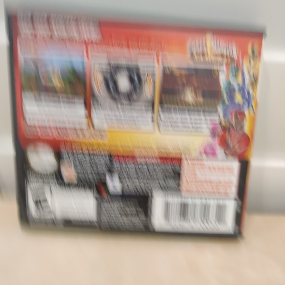 Power Rangers Samurai (Nintendo DS,‎ 2011) Complete! - Picture 2 of 5